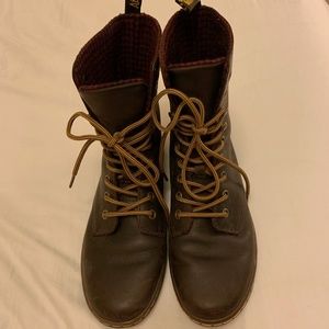 Doc Martens Tehani Lace-Up Boot